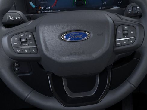 New 2025 Ford Ranger Lariat w/ FX4 Off-Road Package AWD/4WD image 13