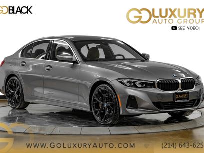 Used 2026 BMW 330i xDrive Sedan w/ Premium Package