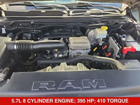 Used 2019 RAM 1500 Rebel w/ Rebel Level 2 Equipment Group AWD/4WD image 13