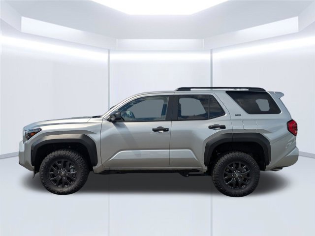Used 2026 Toyota 4Runner 4WD image 2