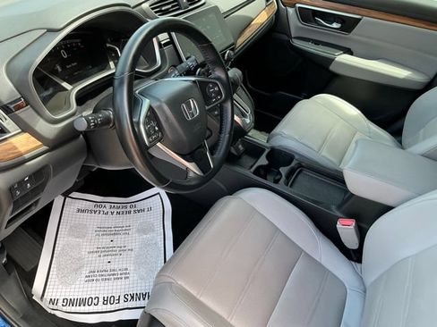 Used 2018 Honda CR-V EX-L image 14