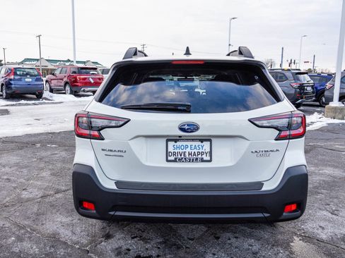 New 2025 Subaru Outback Premium image 9