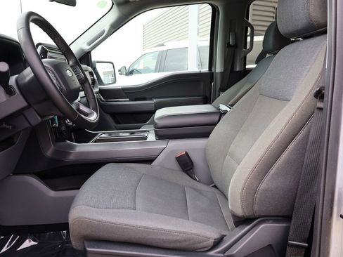 Certified 2025 Ford F150 XLT w/ Equipment Group 301A Standard image 23