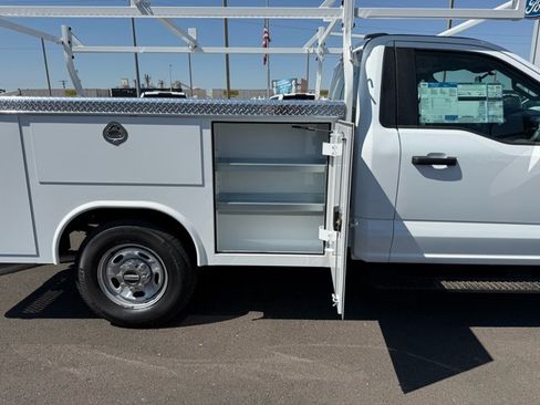 New 2026 Ford F250 XL w/ XL Chrome Package RWD image 7