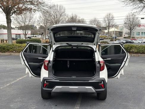 Certified 2024 Kia Seltos SX image 11