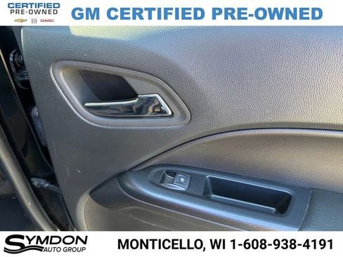 Certified 2022 Chevrolet Colorado LT w/ LT Convenience Package image 22