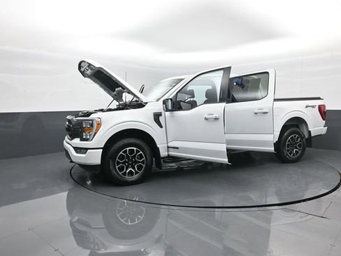 Used 2023 Ford F150 XLT w/ Equipment Group 302A High image 37