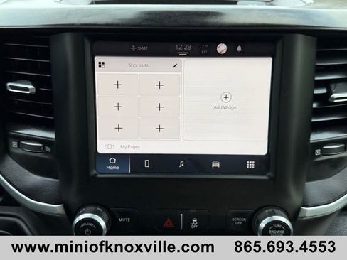 Used 2024 RAM 2500 Big Horn w/ Off Road Package image 23