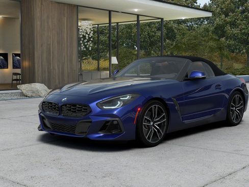 New 2026 BMW Z4 sDrive30i image 1