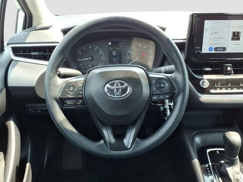 Certified 2024 Toyota Corolla LE FWD image 17