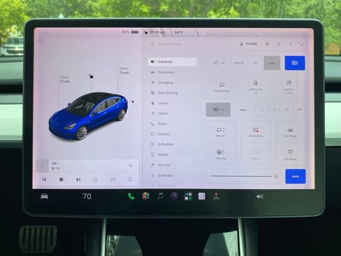 Used 2018 Tesla Model 3 Performance AWD/4WD image 28