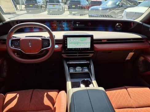 New 2025 Lincoln Nautilus Black Label w/ Jet Appearance Package image 6