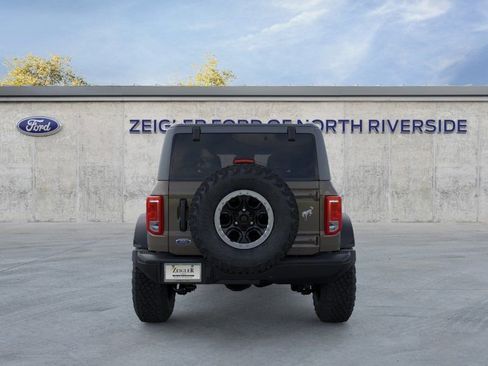 New 2026 Ford Bronco Big Bend w/ Black Diamond Package AWD/4WD image 5