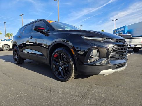 Used 2020 Chevrolet Blazer LT w/ Redline Edition image 1