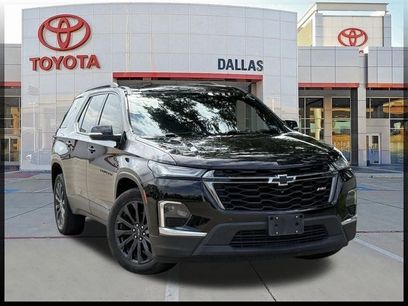 Used 2022 Chevrolet Traverse RS