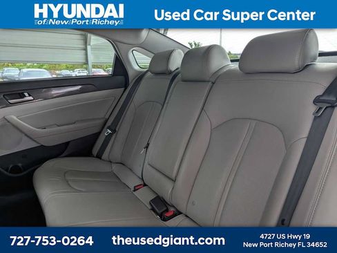 Used 2018 Hyundai Sonata Limited FWD image 14