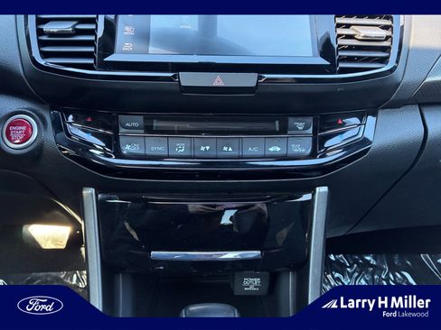 Used 2017 Honda Accord EX-L image 30