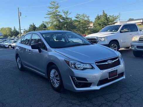 Used 2016 Subaru Impreza 2.0i AWD/4WD image 3