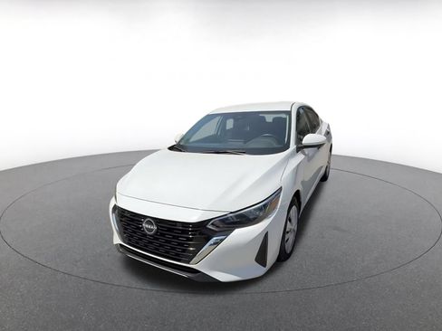 Used 2025 Nissan Sentra S FWD image 6