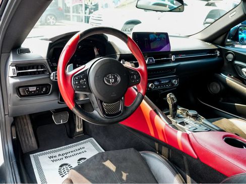 Used 2022 Toyota Supra A91 Edition w/ Driver Assist Package RWD image 21