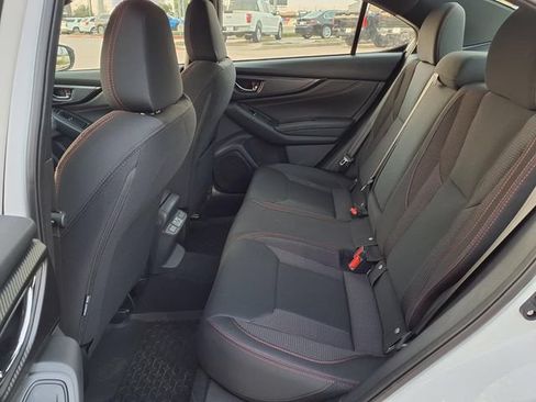 New 2026 Subaru WRX Premium AWD/4WD image 8