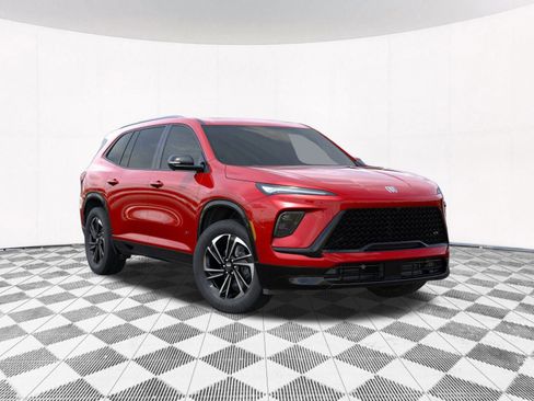 New 2026 Buick Enclave Sport Touring w/ Power Package image 13