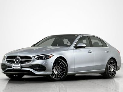 Used 2023 Mercedes-Benz C 300 Sedan
