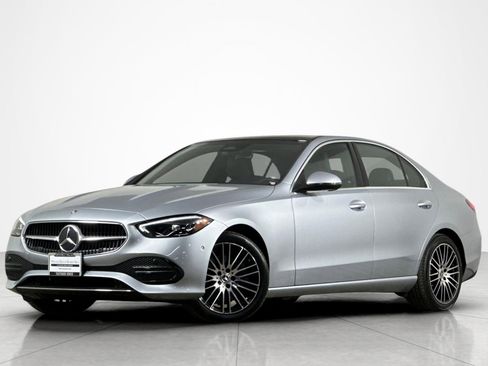 Used 2023 Mercedes-Benz C 300 Sedan image 1