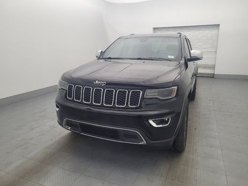 Used 2018 Jeep Grand Cherokee Limited w/ Luxury Group II RWD image 15