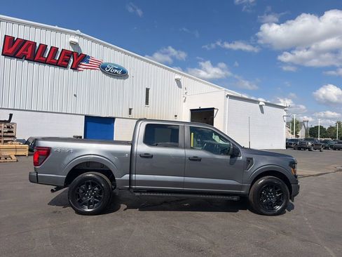 Certified 2024 Ford F150 STX w/ STX Black Appearance Package AWD/4WD image 8