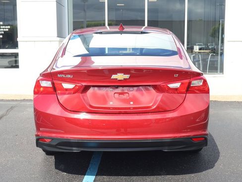 Used 2025 Chevrolet Malibu LT FWD image 8