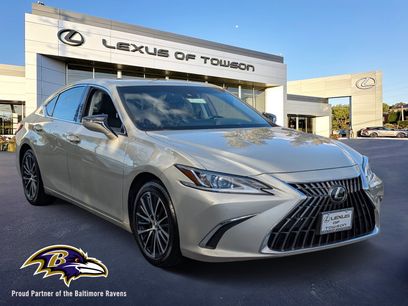 Certified 2024 Lexus ES 300h w/ Premium Package