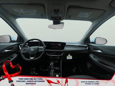 New 2026 Buick Encore GX Sport Touring w/ Advanced Technology Package image 14