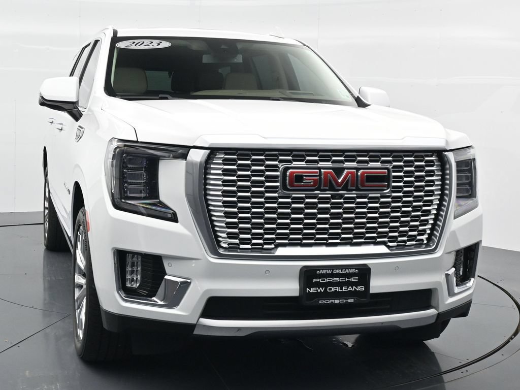 Used 2023 GMC Yukon Denali RWD image 10