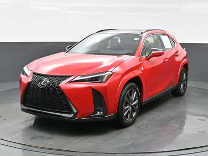 Used 2023 Lexus UX 250h F Sport