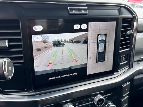 Used 2025 Ford F250 Lariat w/ Chrome Package image 25