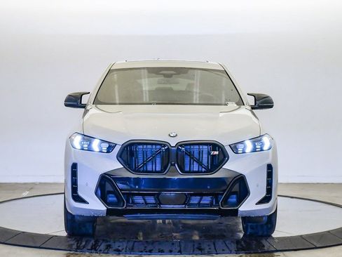 New 2026 BMW X6 M60i image 7