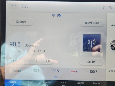 Used 2025 Ford F150 XLT w/ Equipment Group 301A Standard image 19