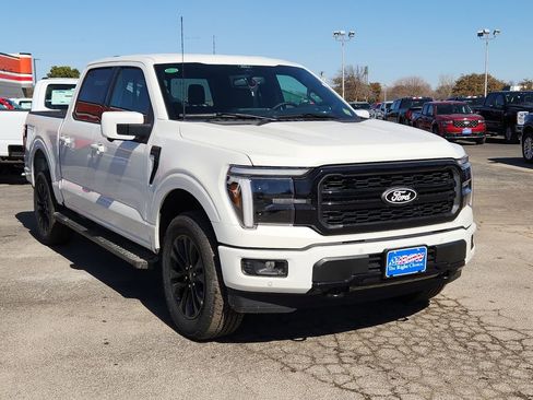 New 2026 Ford F150 Lariat image 2