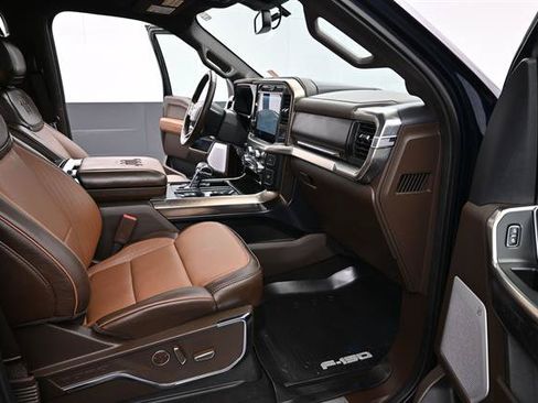 Certified 2025 Ford F150 King Ranch AWD/4WD image 20