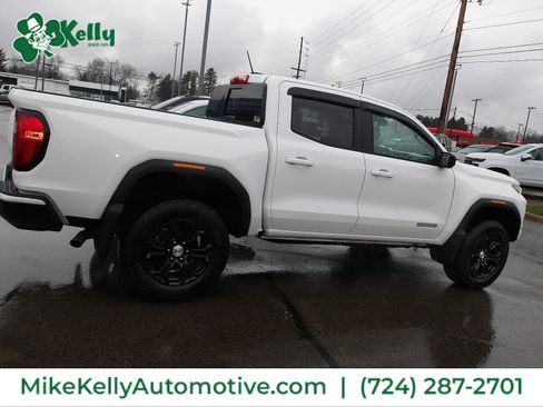 Certified 2024 GMC Canyon Elevation w/ Convenience Package image 8