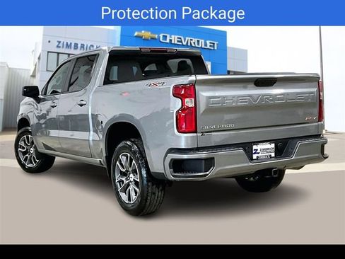 Certified 2024 Chevrolet Silverado 1500 RST w/ Protection Package image 4