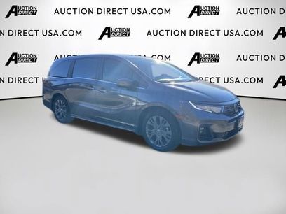 Used 2025 Honda Odyssey Touring