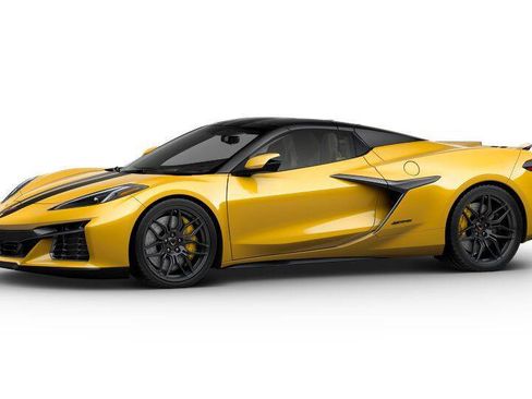 New 2026 Chevrolet Corvette Z06 w/ Battery Protection Package image 28