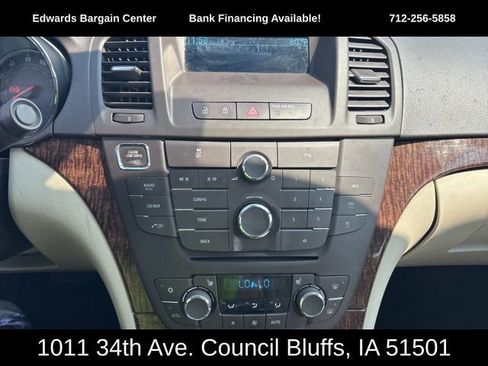 Used 2012 Buick Regal Premium image 20