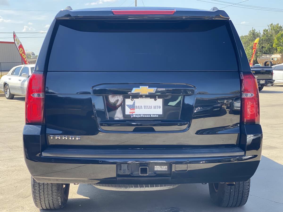 Used 2016 Chevrolet Tahoe LT RWD image 5