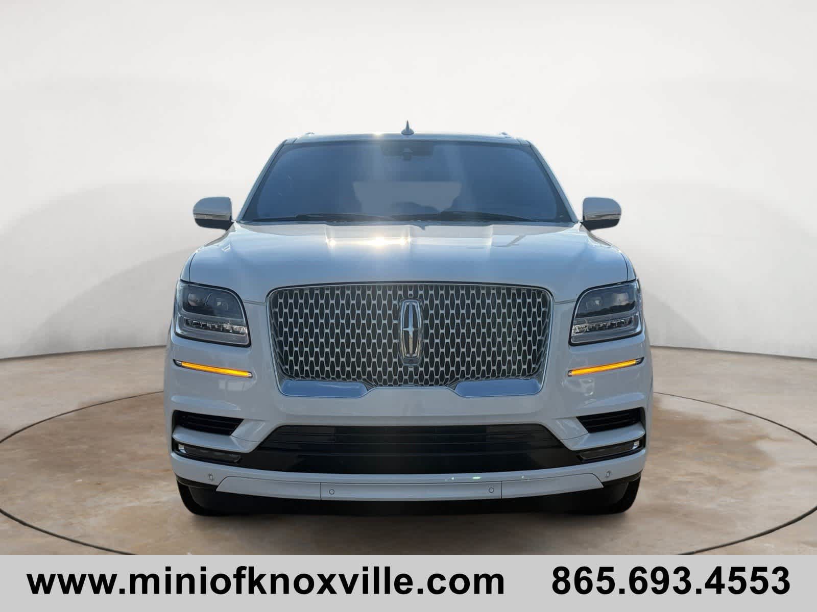 Used 2020 Lincoln Navigator Reserve w/ Equipment Group 208A Reserve AWD/4WD image 8