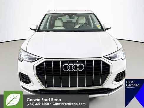 Used 2020 Audi Q3 2.0T Premium Plus AWD/4WD image 2