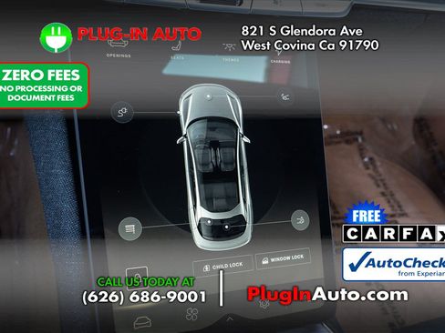 Used 2024 Lucid Air Touring AWD/4WD image 33