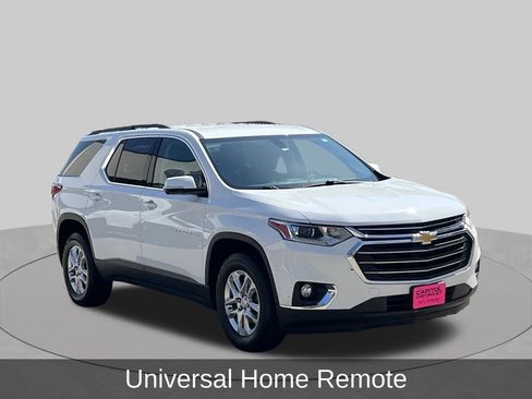 Used 2019 Chevrolet Traverse LT FWD image 8